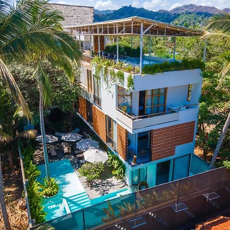 Agua De Luna Hotel Boutique, San Pancho Nayarit San Francisco  Exteriér fotografie