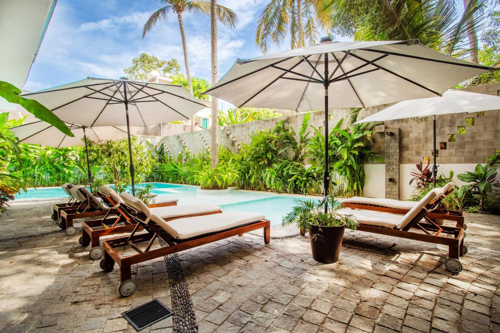 Agua De Luna Hotel Boutique, San Pancho Nayarit San Francisco  Exteriér fotografie
