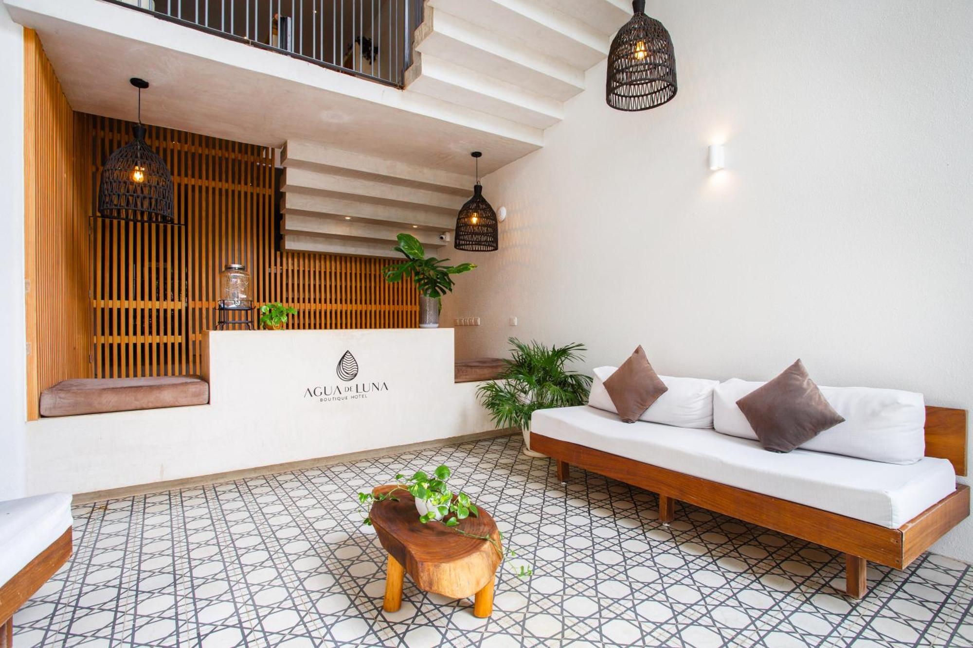 Agua De Luna Hotel Boutique, San Pancho Nayarit San Francisco  Exteriér fotografie