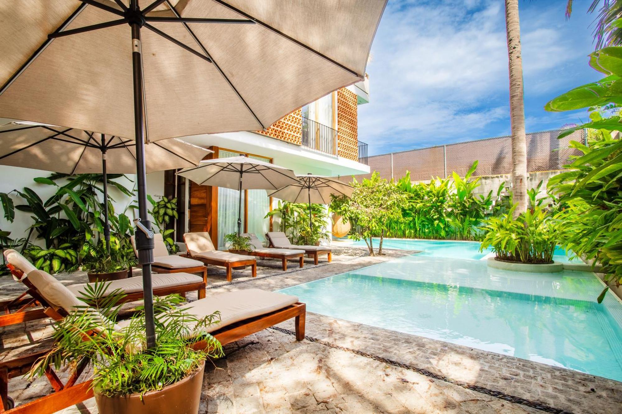 Agua De Luna Hotel Boutique, San Pancho Nayarit San Francisco  Exteriér fotografie