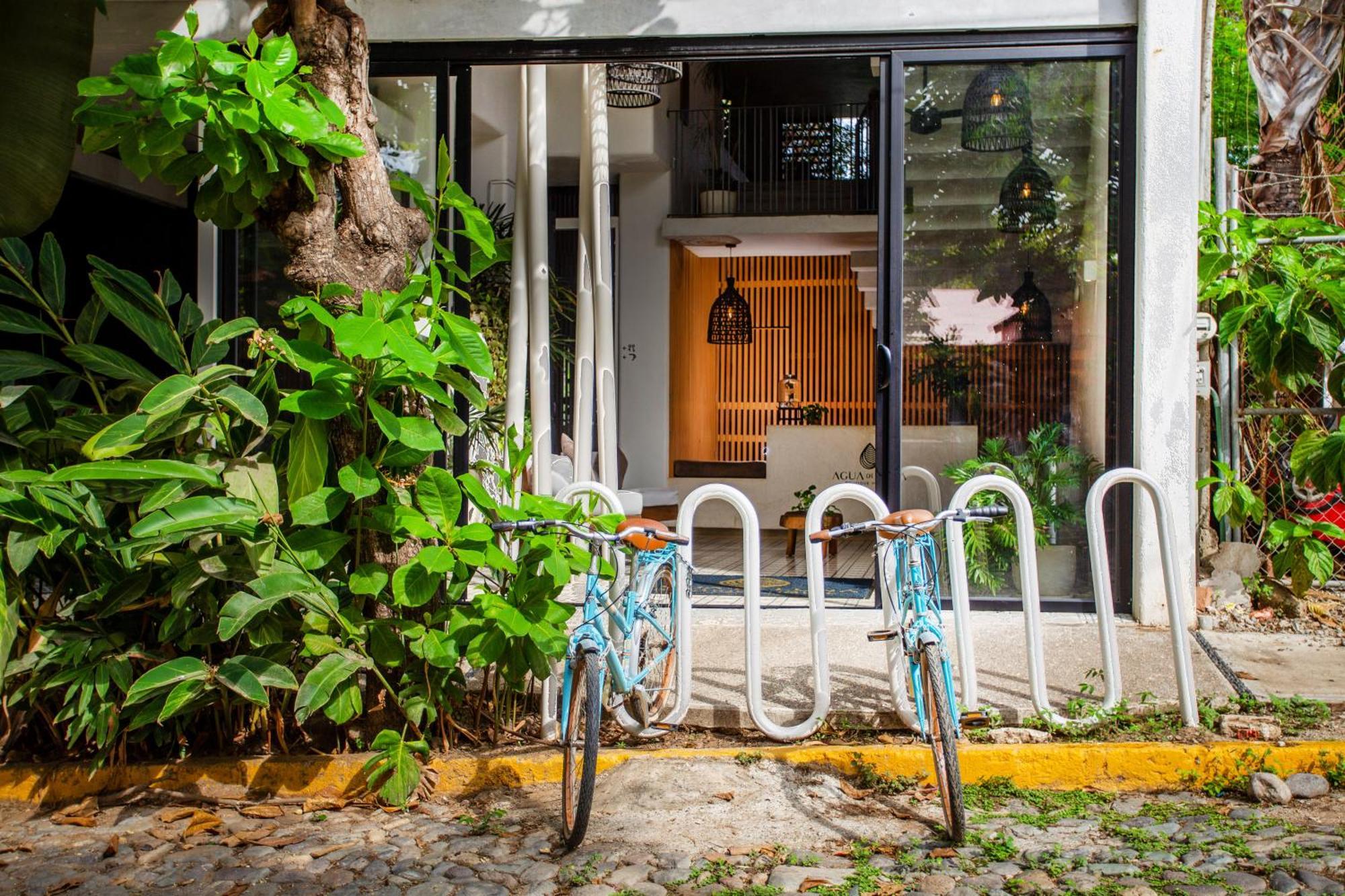 Agua De Luna Hotel Boutique, San Pancho Nayarit San Francisco  Exteriér fotografie