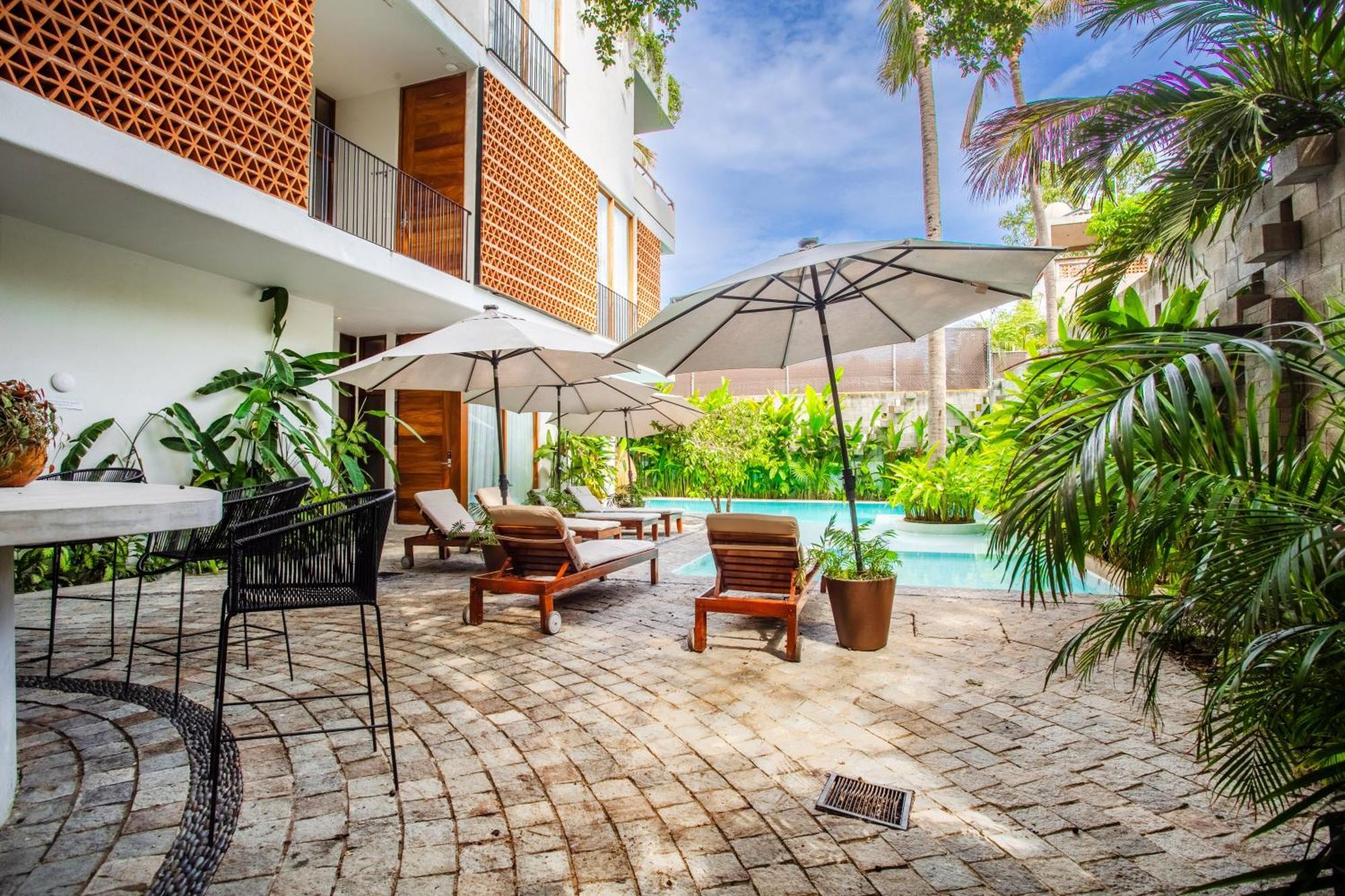 Agua De Luna Hotel Boutique, San Pancho Nayarit San Francisco  Exteriér fotografie
