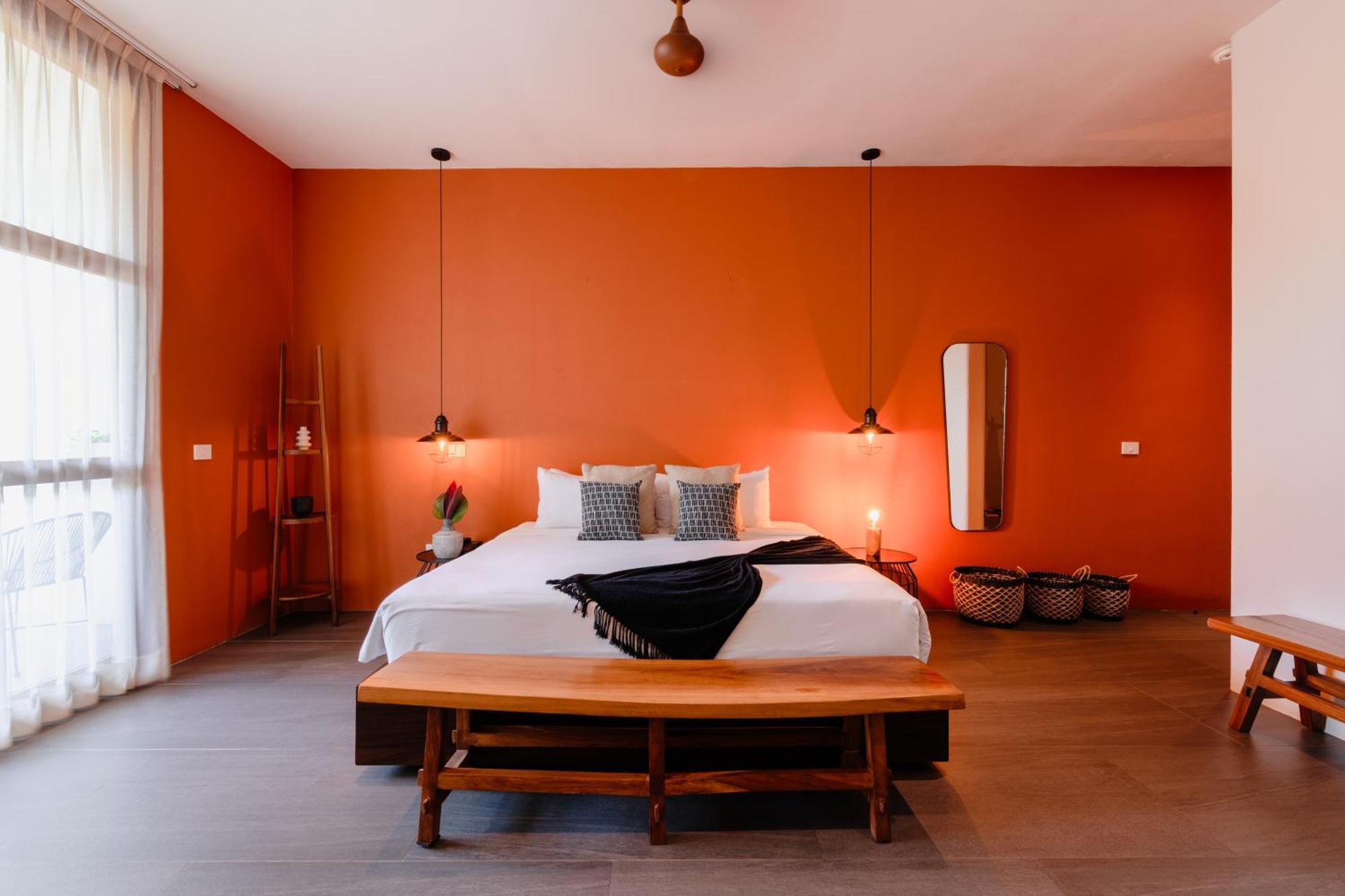 Agua De Luna Hotel Boutique, San Pancho Nayarit San Francisco  Pokoj fotografie