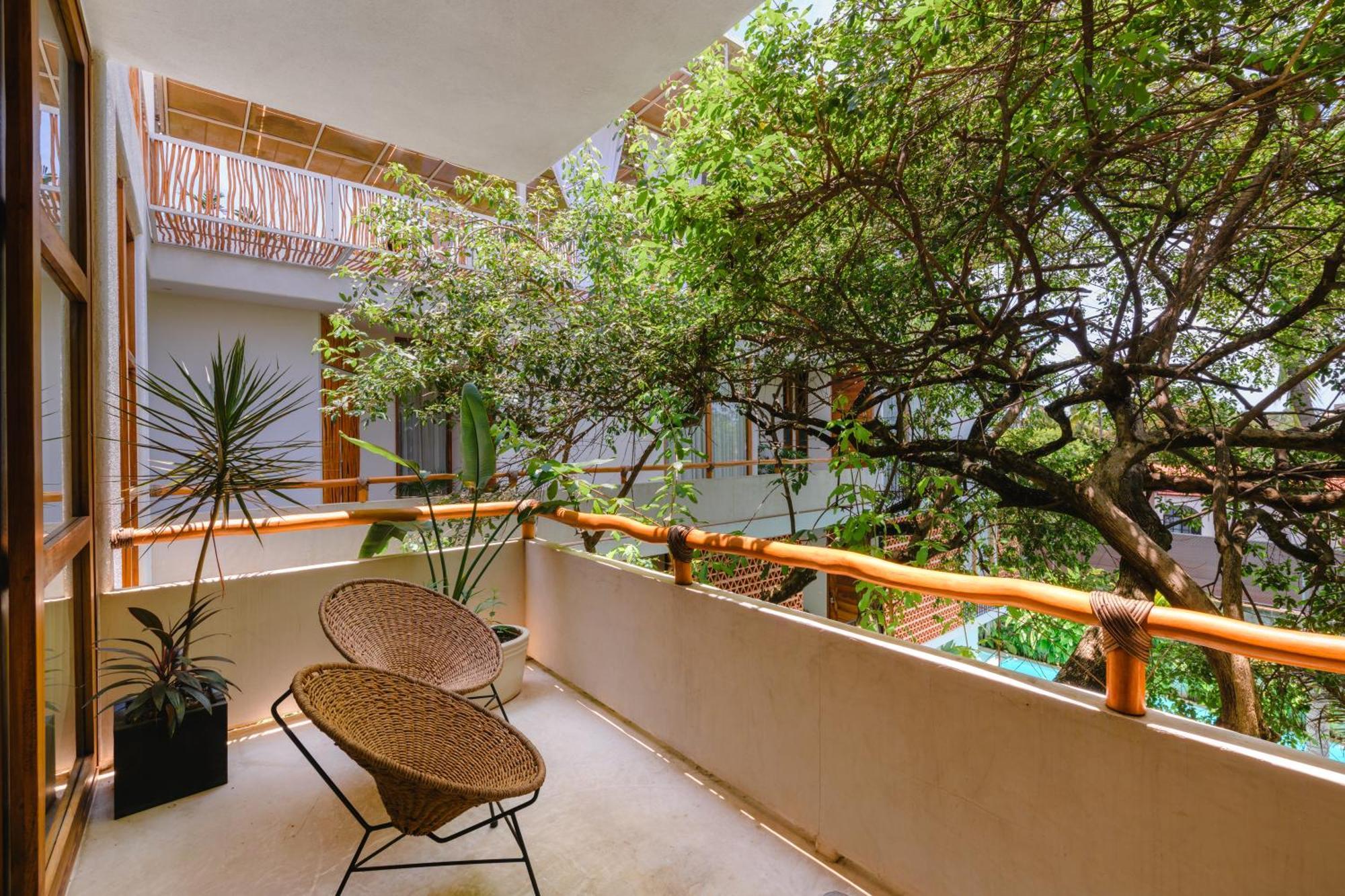Agua De Luna Hotel Boutique, San Pancho Nayarit San Francisco  Pokoj fotografie