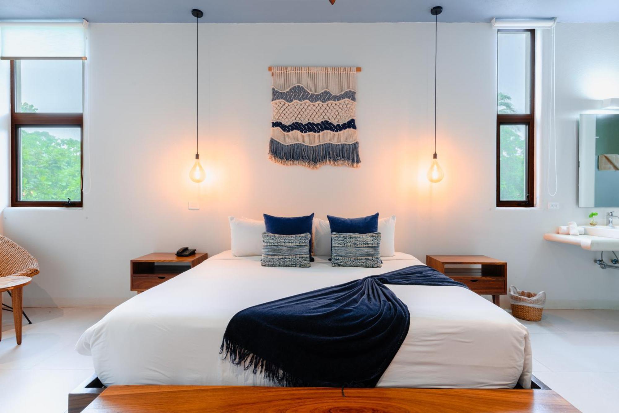 Agua De Luna Hotel Boutique, San Pancho Nayarit San Francisco  Pokoj fotografie